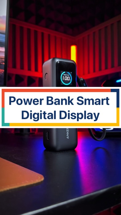 Power Bank Smart Digital Display#RacunShopee#GratisOngkirRP0#ViralDiShopeeVideo#shopeevideo#fyp#viral#ShopeeLook#ShopeeCOD#RacunShopee#shopeevideo