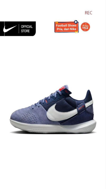 Football Shoes Pria, dari Nike. #nike #nikeoriginal #nikeofficial #nikeofficialstore #nikeshoes #footballshoes #sepatubola #sepatu #sepatupria