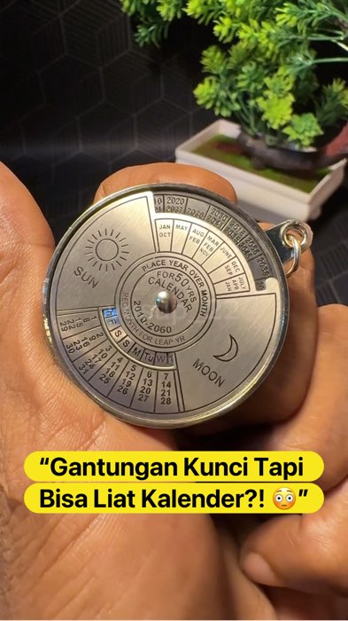 #RacunShopeeCheck #GakNyeselBelilni #gantungankunci #gantungankunciunik #gantungankuncikalenderabadi