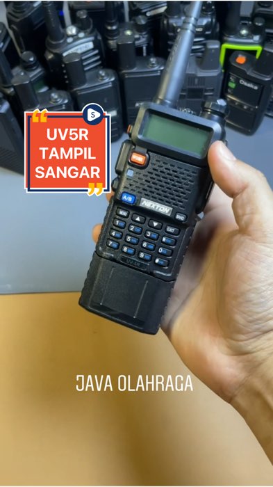 Baterai HT Baofeng UV5R 3800mah Lebih Panjang #bateraihtbaofeng #SpillBawaBerkah #SpillRacunShopee #GratisOngkirRP0 #keranjangshopee #ShopeeCOD #radio