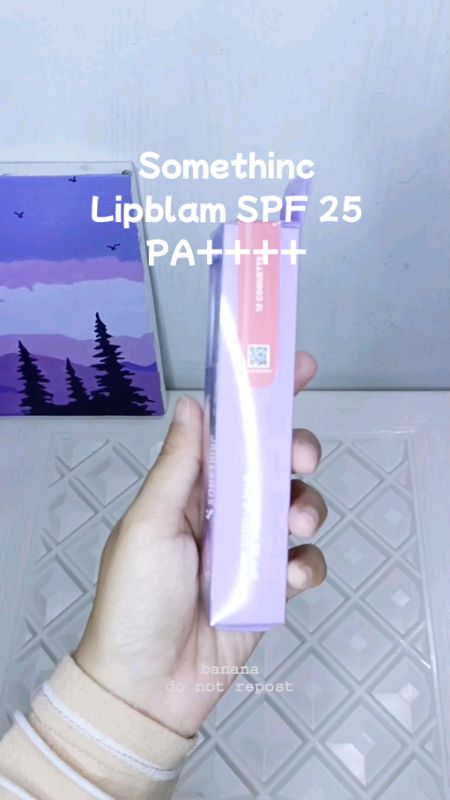 pake ini bikin binir keliatan plumpy #somethinc #lipblamviral #RacunShopee #ViralDiShopeeVideo #shopeevideo #ShopeeCOD #lipsomethinc #lipblam