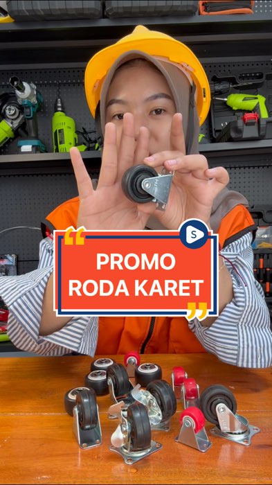 Promo roda karet #rodakaret #rodakarethitam #rodakarethitam #rodakaretrem #PromoNonStop #promoshopee #promomurah #promoterkini #promobulanramadhan