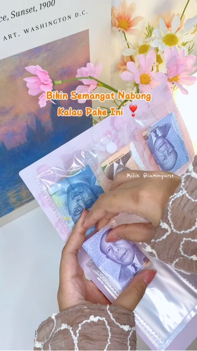 Album Foto Polaroid Waterproof 120/240 Slot Buku Album Tempat Photocard Motif Buah Lucu Saving album