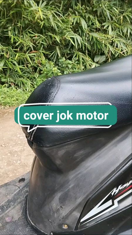 cover jok motor #RacunShopee #shopeevideo #coverjokmotor