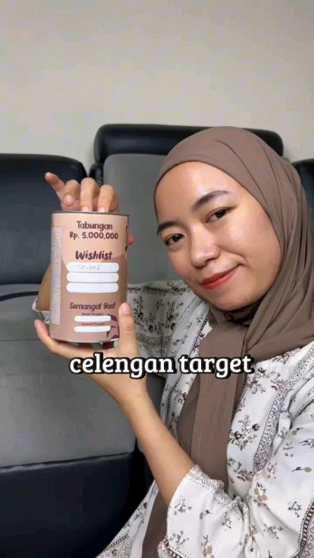 celengan target #DiskonShopeeVideo #shopeevideo #celengantarget #celengantargetmurah #celengantargetmurah
