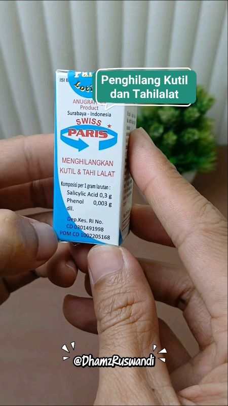 Cara murah dan mudah hilangkan kutil dan tahilalat. #penghilangkutil #penghilangkutiltahilalatampuh #RacunShopee #PromoNonStop #shopeevideo #diskon