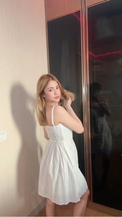 Dreesnya lucu banget🤍🤍✨ #dresswanita #sexydress