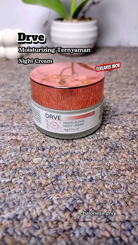drve night cream #RacunShopee #PromoNonStop #ShopeeCOD #Diskon50Persen #GratisOngkirRP0 #ViralDiShopeeVideo #masukberanda #fyp
