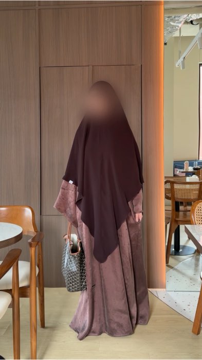 My fav abaya #abaya #fashionsyari