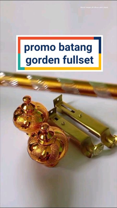 promo murah fullset#kebutuhanrumahtangga #peralatanrumahtangga #batanggordenfullset #batanggorden #batanggordenfullset #batanggordenmurah