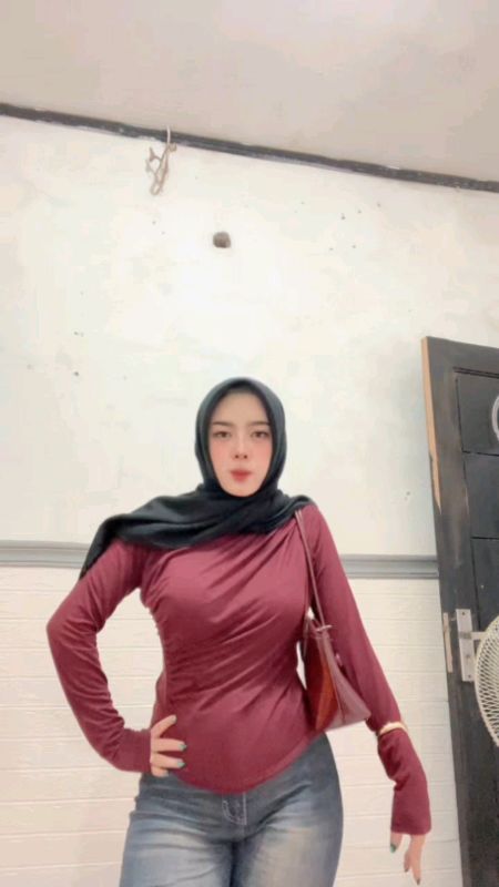 #longsleevetop #violetlongsleeve #aijo #AIJOTermurah #topbasic #FashiondiShopee #OOTDFashionShopee #ShopeeFashionHaul #ShopeeCOD #RacunShopee