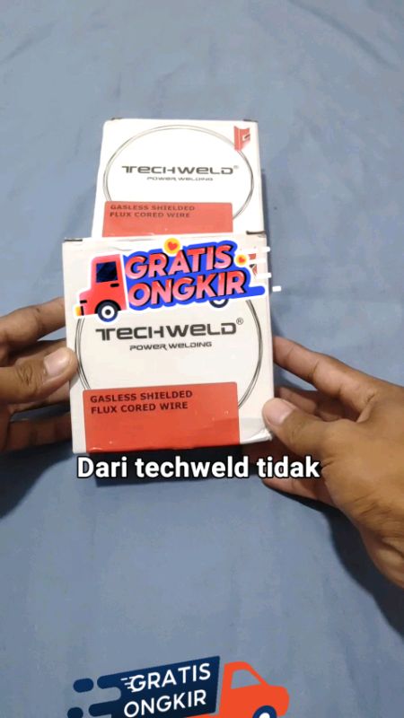 Kawat Las Mig Flux Core Ready #kawatlasmigflux #PromoNonStop #Diskon50Persen #ViralDiShopeeVideo #murahbanget #OOTDFashionShopee #affiliateshopee