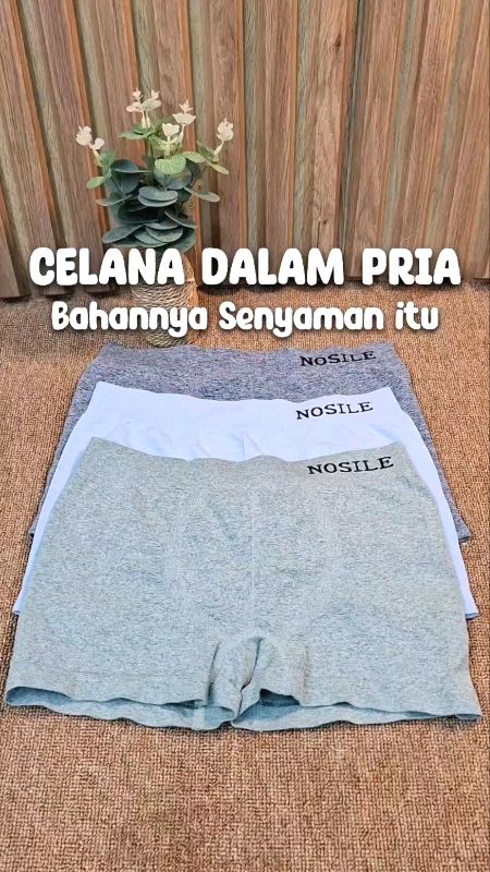 Celana Dalam Pria #raniprasetyasaputri #SpillBawaBerkah