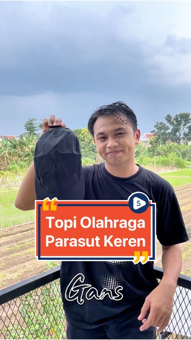 Topi Olahraga Murah Keren #topiolahraga #topiolahragamurahkeren #topilarikeren #topilariparasut#topilarimurah #topijoggingkekinian #topiolahragakeren