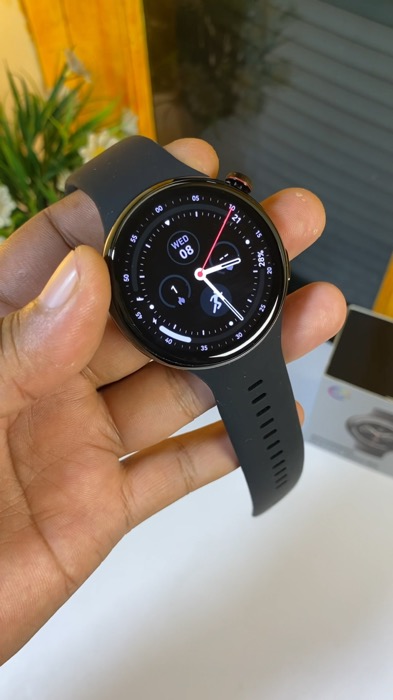 Aolon Mars R4 Smartwatch GPS #aolonmarsr4 #smartwatchaolon #aolon #smartwatch #smartwatchgps #RacunShopee
