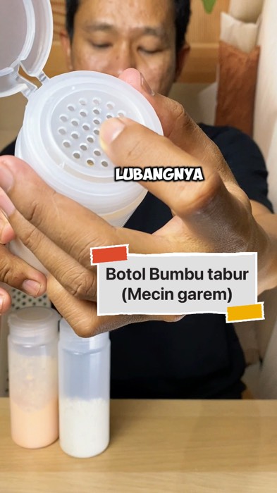 Botol bumbu tabur serbaguna #botolbumbudapur #botolbumbutabur #ViralDiShopeeVideo #PromoNonStop