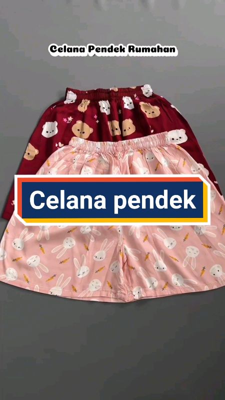 Celana pendek Rumahan 💕 #RacunShopee #RacunShopeeCheck #SpillRacunShopee #SpillBawaBerkah #DiskonRacunShopee #ShopeeLook #ShopeeCOD #CODinApa