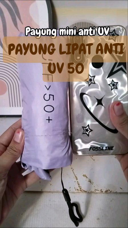 payung lipat mini anti uv #payung #payunglipat #payunglipatantiuv  #RacunShopee #GratisOngkirRP0 #ViralDiShopeeVideo