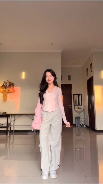 outfit olahraga gemes💗 #OOTDFashionShopee #RacunShopee #outfitolahraga #outfitolahragawanita #celanaolahraga