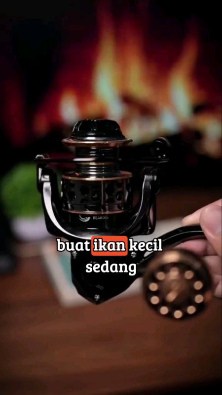 #reelpancingberkualitas #ShopeeCOD #SpillBawaBerkah #SpillRacunShopee #reelsaltwater #reelpowerhandle #ShopeeReview #GratisOngkirRP0 #RacunShopee