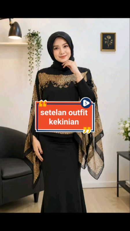 setelan outfit kekinian #racunshopeemurah #setelanoutfitwanitakekinian #setelanonesetwanita #shopeevideo #ShopeeCOD #OngkirRP0Semua #videoshopee #Racu