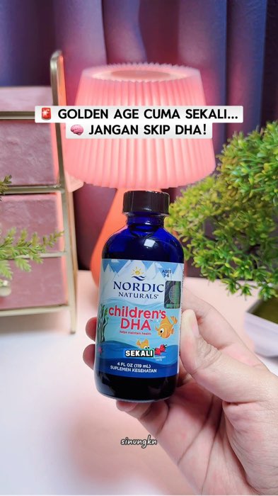 AKU GAK BERANI SKIP DHA PAS GOLDEN AGE! #dha #nordic #RacunShopee #Diskon50Persen #GratisOngkirRP0