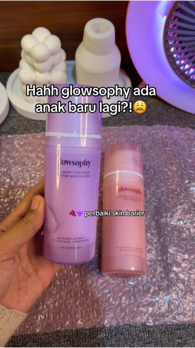 #glowsophymoisturizer #glowsophy #moisturizer #ShopeeCOD #shopeevideo