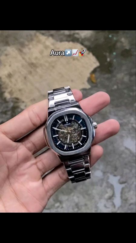 Jam Tangan Pria Tampil Mewah Dan Elegan #DiskonRacunShopee #jamtangan #jmatanganpria #jamtanganmewah #SpillRacunShopee #ViralDiShopeeVideo