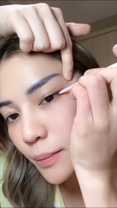 eyeliner cantik banget😍😍 #eyeliner
