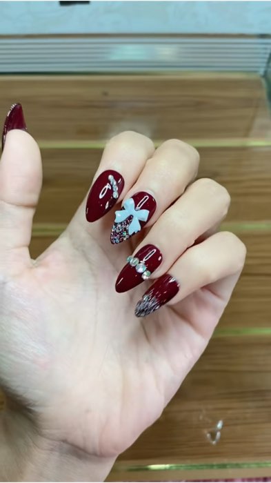 Kuku Palsu Model Terbaru Cantik Banget #DiskonRacunShopee #kukupalsu #kukupalsumurah #kukupalsucantik #kukuviral #SpillRacunShopee #ViralDiShopeeVideo