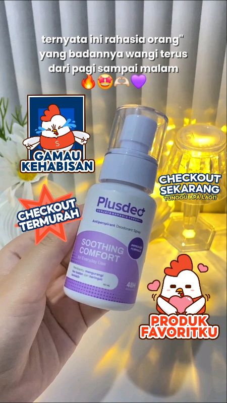 @plusdeoid #deodorantviral #RacunShopee #SpillRacunShopee #ViralDiShopeeVideo #SpillBawaBerkah #shopeevideo #DiskonRacunShopee #fyp #ShopeeLook #fyp#f