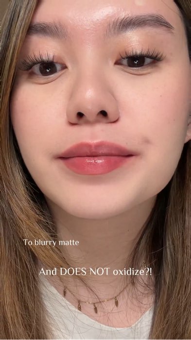 SUPER AWET TAPI GAK BIKIN BIBIR KERING✨💖 #timephoria #timephorialipstain #timephoriablurringliptint #liptintviral #lipstain #lipmatte #lipblur #fyp