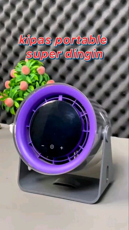 kipas portable super dingin#KipasPortable #KipasMini #KipasAesthetic #KipasViral #PortableFan #SpillRacunShopee #SpillBawaBerkah #shopeevideo