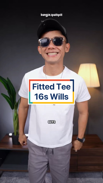 #SHOPEEFitCheck #fittedtee #fittedshirt #RacunShopee #ShopeeFashionHaul #SpillBawaBerkah #ShopeeLook