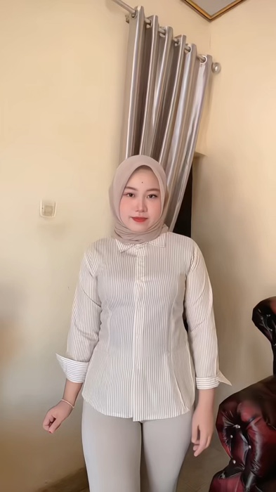 Kemeja cakep cuman punya mona idn
