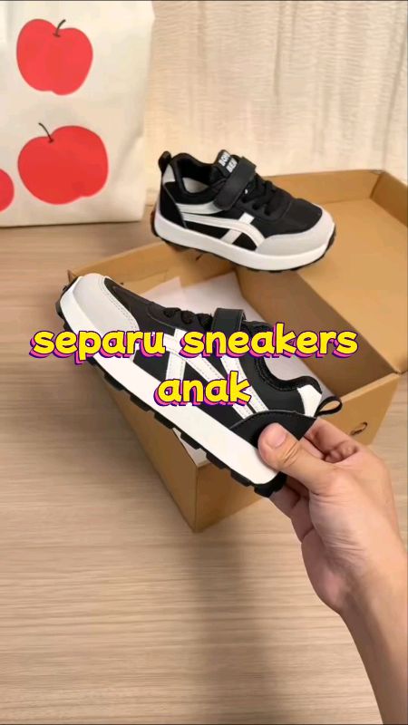 #SpillRacunShopee #sepatusekolahanaklakilaki #fyp