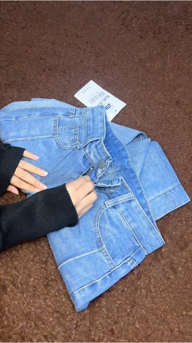 #YoyoJeans #baggyjeans #celanawanita