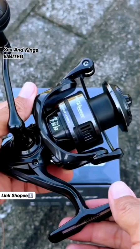 #rellpancing #reelpowerhandle #reelsaltwater #racunshopeemurah #ShopeeReview #GratisOngkirRP0 #DiskonRacunShope #RacunShopeeCheck #RacunShopee