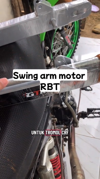 Ready stok lagi bosku #swingarm #swingarmcustom #swingarmrbt #modifrbt #swingarmjupiterz #swingarmsupra #swingarmkaze #PromoNonStop