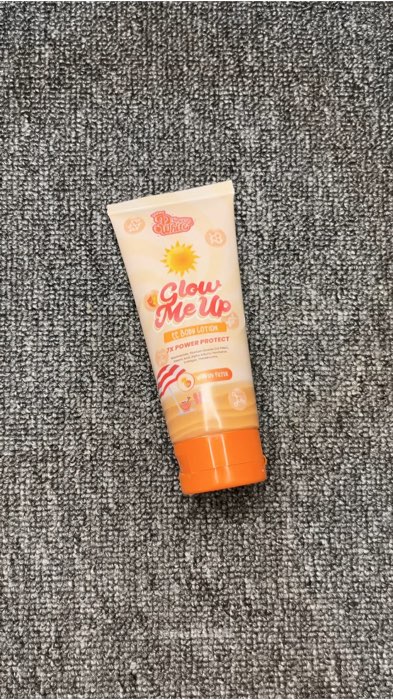 suncreen tone up pertama dengan UV filter #bodylotionviral #toneuplotion #bodycareviral #princesswhite #skingoals