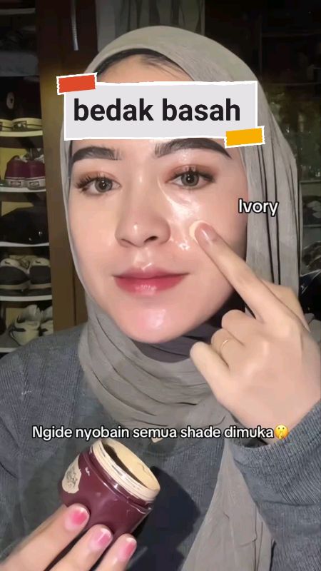 #bedakbasah #bedakbasahdaviena #shoppeevideo #ShopeeCOD #ShopeeLook #shopee #ShopeeVideoCreator #RacunShopee #RacunShopeeCheck