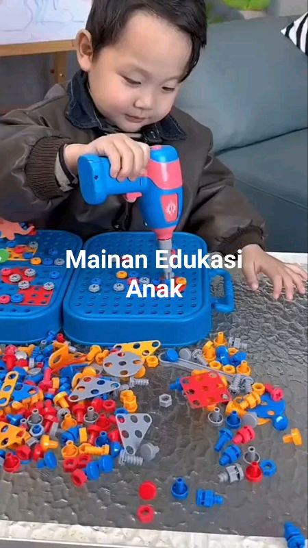 #mainan #mainananak #mainanviral #mainanedukasi #SpillRacunShopee #shopee #fyp #promoshopee #p