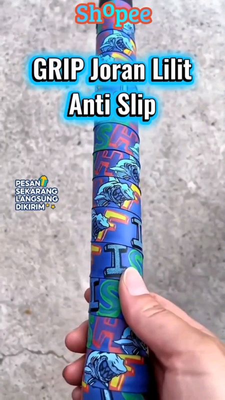 GRIP JORAN LILIT ANTI SLIP#GakNyeselBeliIni#ShopeeCOD#RacunShopee#ShopeeLook#SpillBawaBerkah#grip#gripjoran#gripjoranmurah#gripjoranlilit#gripjoran