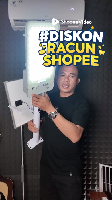 #PromoNonStop #ShopeeCOD #RacunShopee #GratisOngkirRP0 #ViralDiShopeeVideo #GakNyeselBeliIni