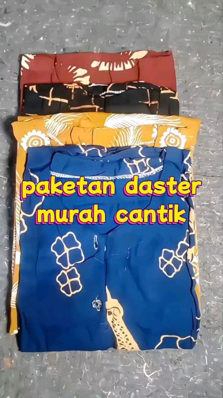 paketan daster cantik premium #dastermurah #ShopeeFashionHaul #DiskonRacunShopee #fyp