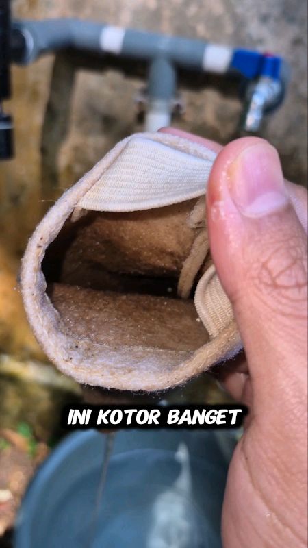 Filter kran air #RacunShopee #SpillRacunShopee #ViralDiShopeeVideo #GratisOngkirRP0 #filterair #filterairbersih #filterkranair