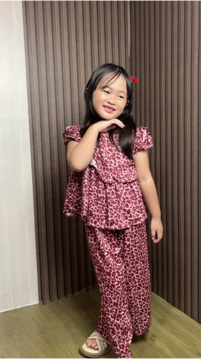 🍇🍇💃🏻.  #SpillRacunShopee #RacunShopee #oneset#setelananakperempuan #onesetrayon#piyamaanak#onesetrayonanak