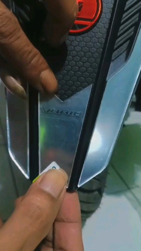GARNIS FENDER VARIO 125 2026 #garnisspakbor #akrilik #garnisvario #variogen3 #SpillRacunShopee #ViralDiShopeeVideo #GratisOngkirRP0 #d_optimis #fyp
