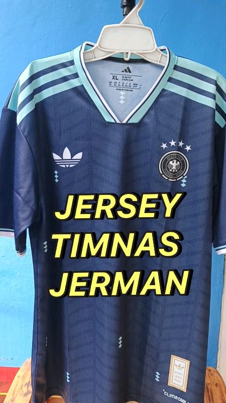 Jersey Fullprint Timnas Jerman #ViralDiShopeeVideo #Diskon50Persen #GratisOngkirRP0 #GakNyeselBeliIni #SpillBawaBerkah #jerseyjerman2026 #jerseymurah