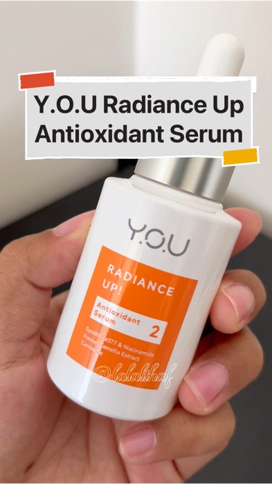 #youserumradiance #youserum #serumyou #serumyoutheradiance #serum #serumviral #skincare #youskincare #you #affiliatepemula #affiliate